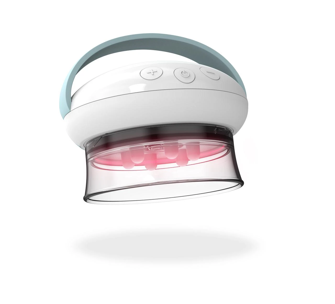 Homedics CELL-600-EU Smoothe Vakuuminis ir infraraudonųjų spindulių anticeliulitinis masažuoklis
