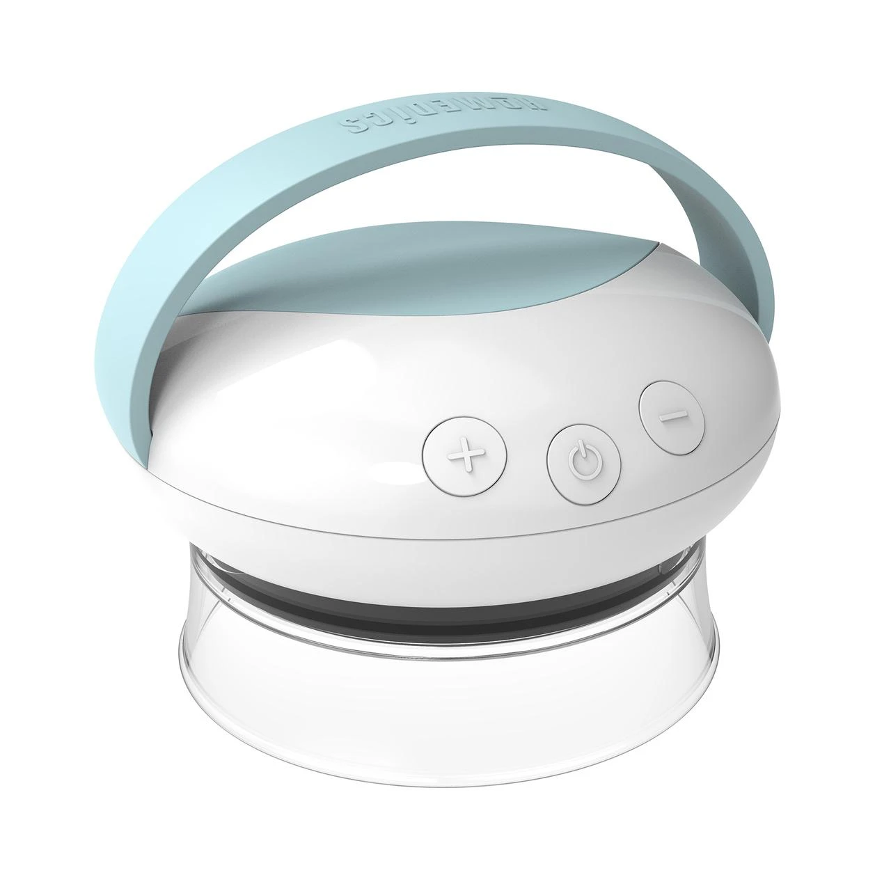 Homedics CELL-600-EU Smoothe Vakuuminis ir infraraudonųjų spindulių anticeliulitinis masažuoklis