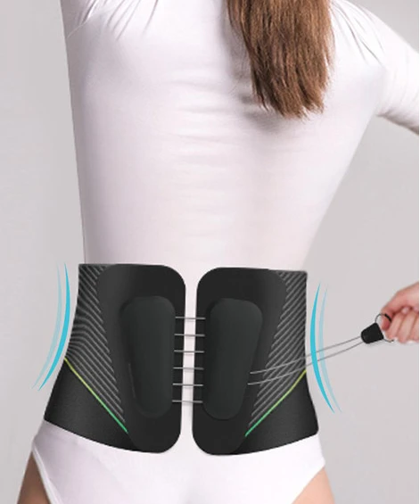 HoMedics Homemedics ER-BW100 nugaros juosmens atrama