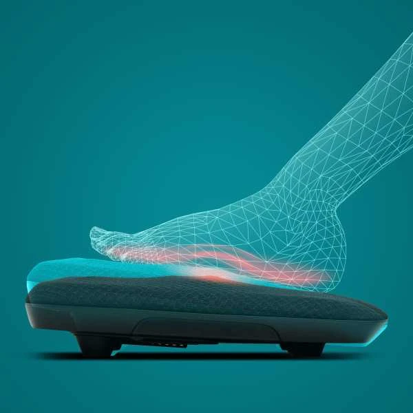 Homedics FM-TS12H-EU Shiatsu Deluxe pėdų masažuoklis