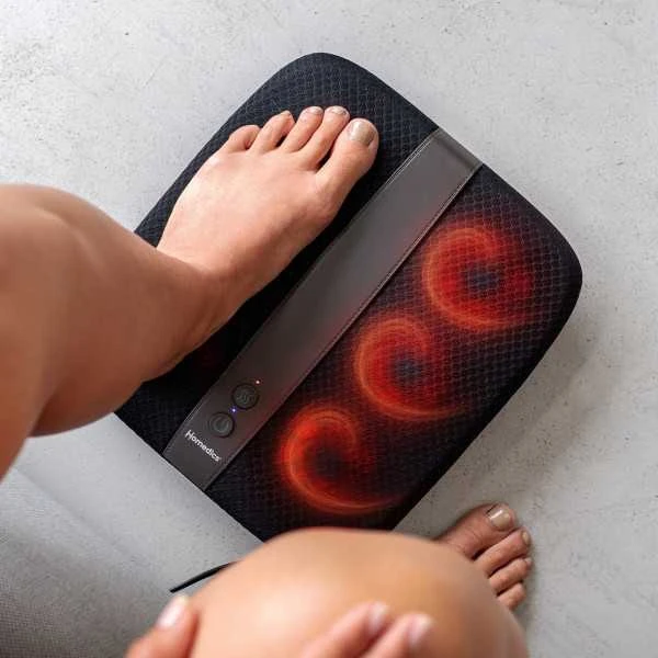 Homedics FM-TS12H-EU Shiatsu Deluxe pėdų masažuoklis