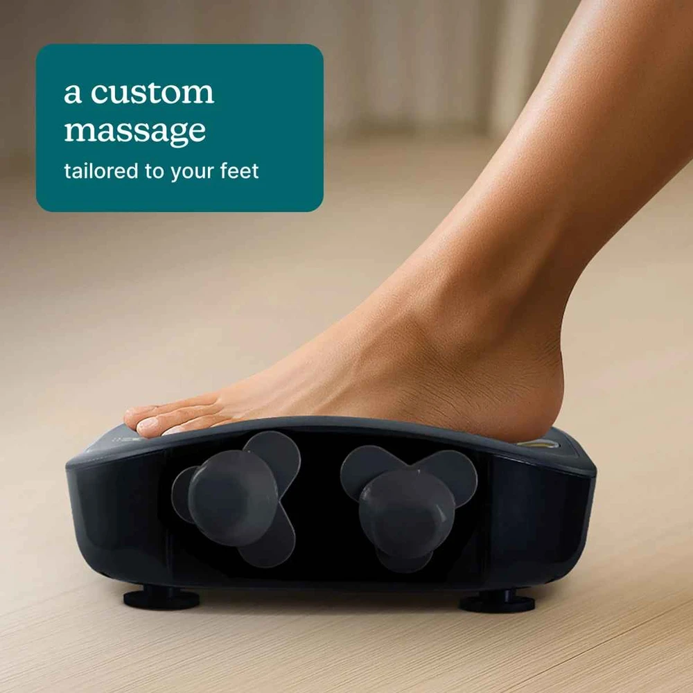 Homedics FMS-282H-EB ModMassage Customisable Food Massager