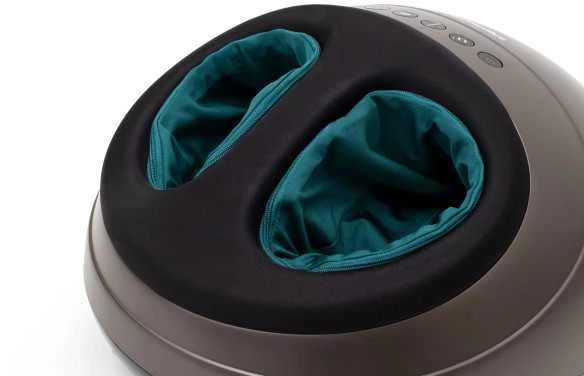 Homedics FMS-350HGY-EU Šiatsu oro pėdų masažuoklis