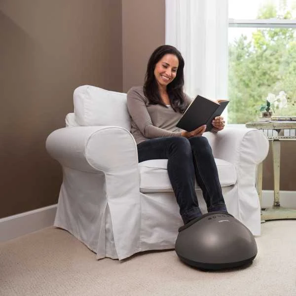 Homedics FMS-350HGY-EU Šiatsu oro pėdų masažuoklis