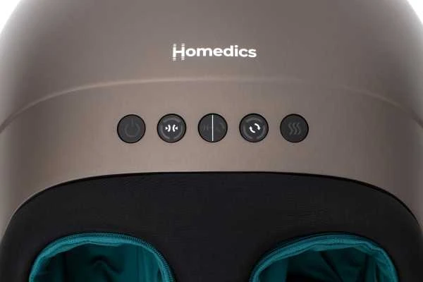 Homedics FMS-350HGY-EU Šiatsu oro pėdų masažuoklis
