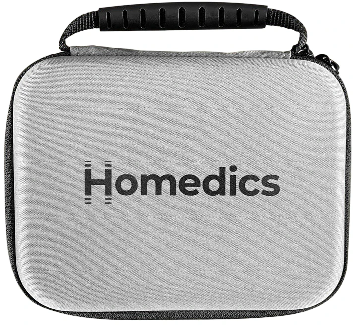 Homedics HHP-65GM MYTI antracito mini masažo pistoletas