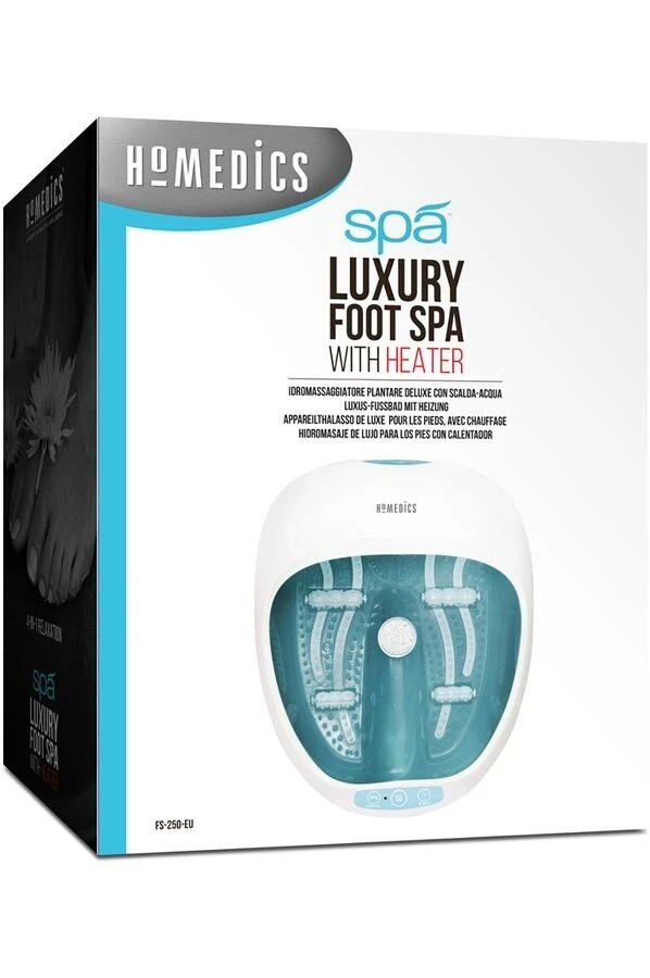 Homedics Luxury Footspa FS-250