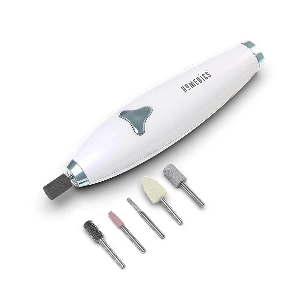 Prabangus manikiūro ir pedikiūro rinkinys „Homedics MAN-1700B-EU“