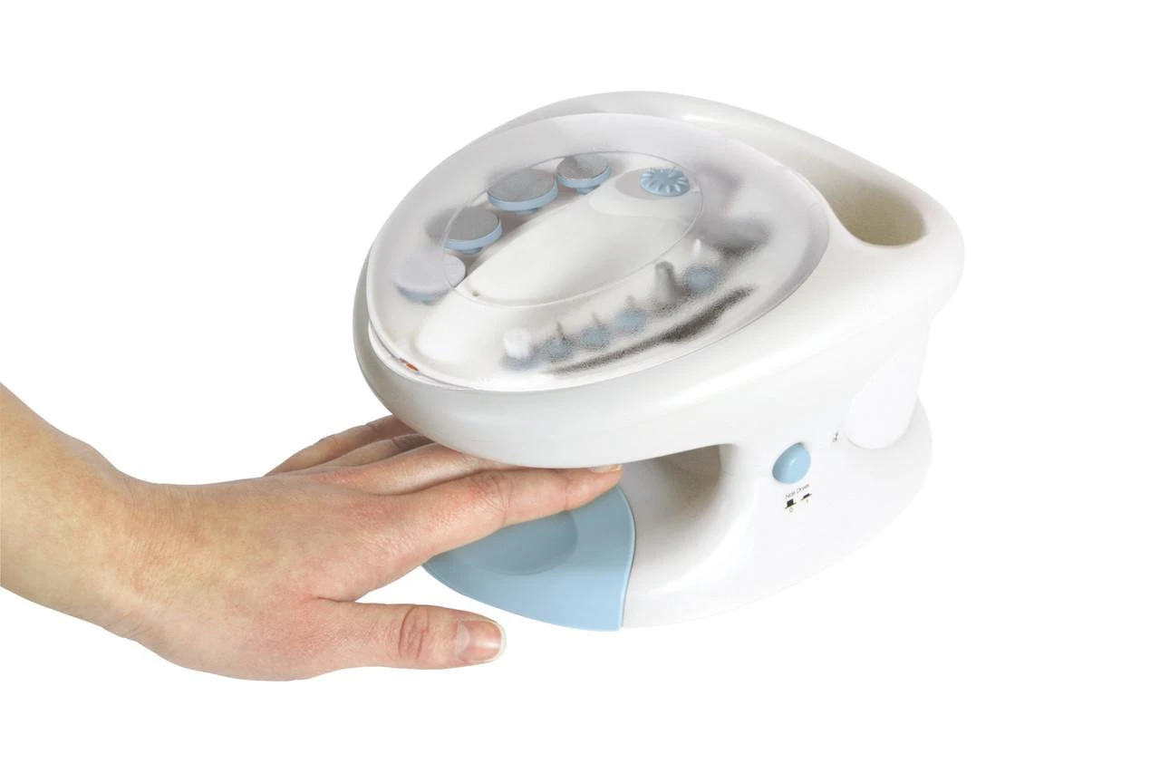 Homedics MAN-3023A-EU Pro manikiūro rinkinys