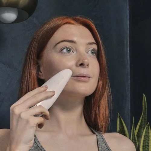Homedics MD-1000 Revive mikrodermabrazija ir odos priežiūros vėsinimas