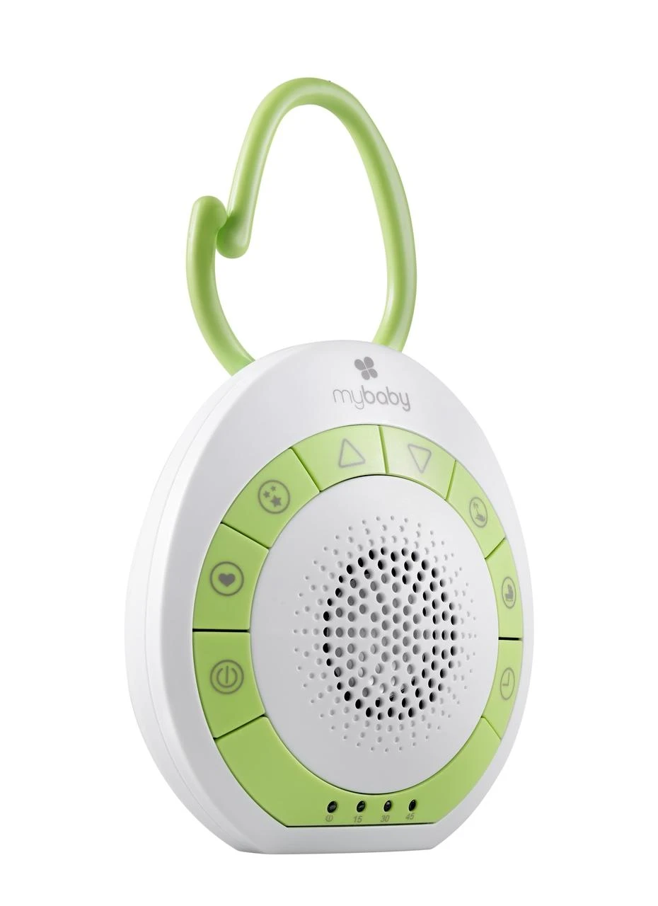 Homedics MYB-S115A-UE Mybaby Soundspa keliaujant