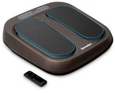 Homedics Foot Flow vibracinis pėdų masažuoklis PSL-2000H-EB
