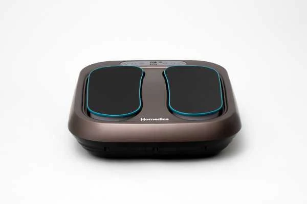 Homedics Foot Flow vibracinis pėdų masažuoklis PSL-2000H-EB