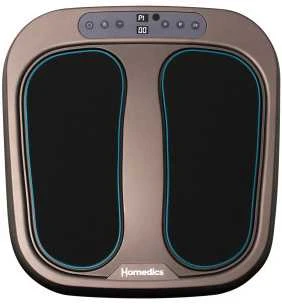 Homedics Foot Flow vibracinis pėdų masažuoklis PSL-2000H-EB