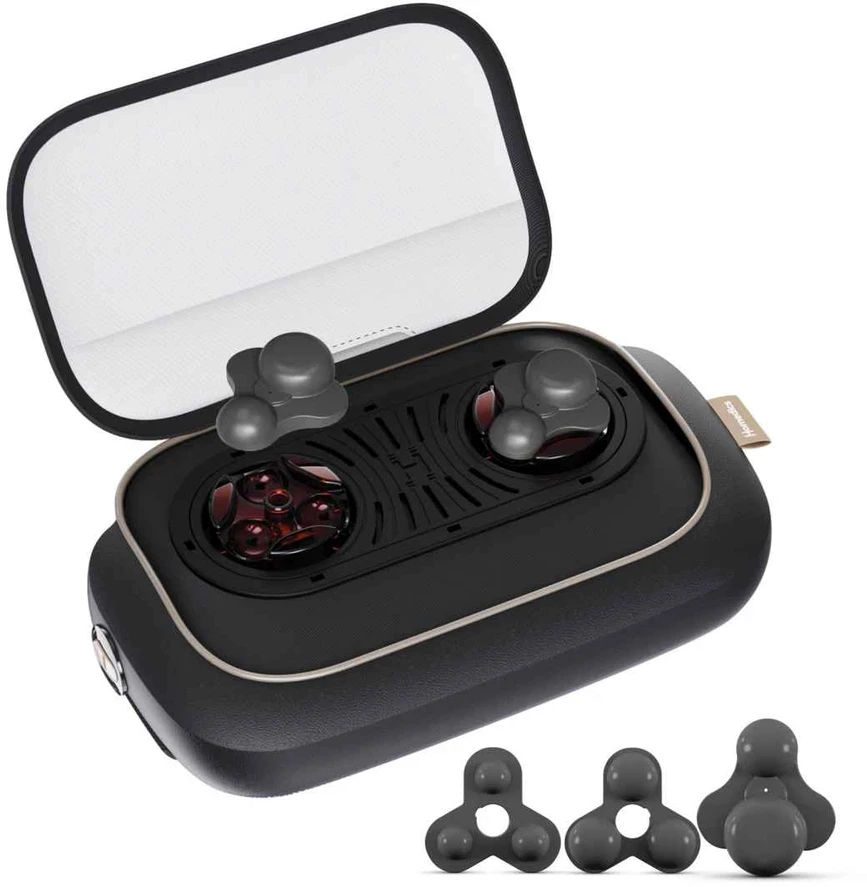Homedics SP-1400H-WW ModMassage Cordless All-Body Shiatsu Massager With Soothing Warmth