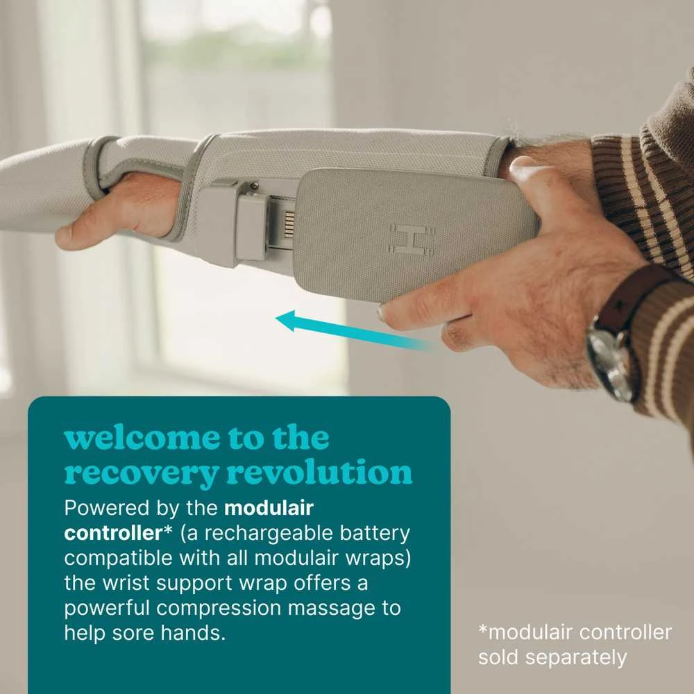 Homedics Modulair rankų masažo įtvaras SR-CMH10H-GY