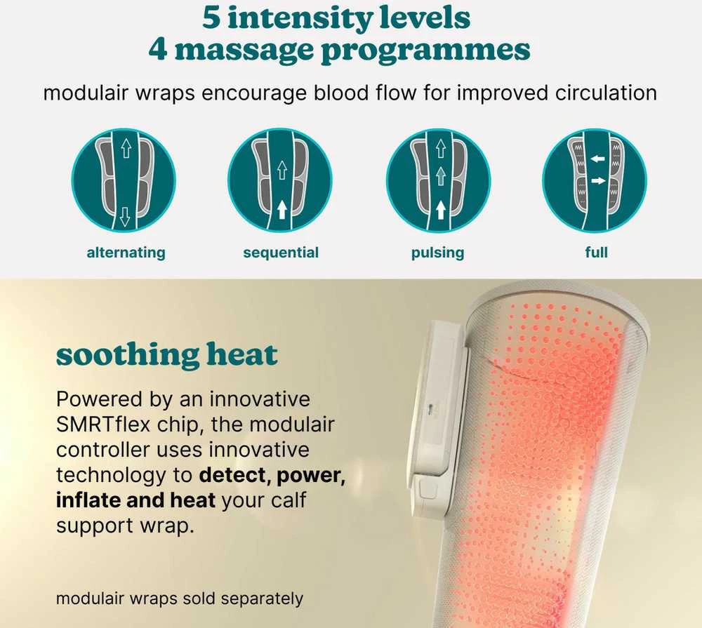 Homedics SR-CMX10-GY Modulair oro siurblio modulis