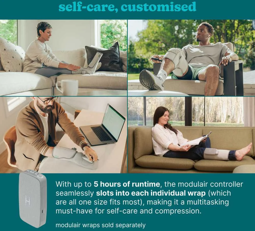 Homedics SR-CMX10-GY Modulair oro siurblio modulis