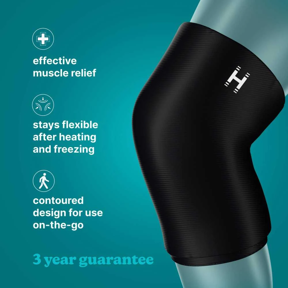 Homedics SR-GE800 karštų ir šaltų kelių palengvinimas