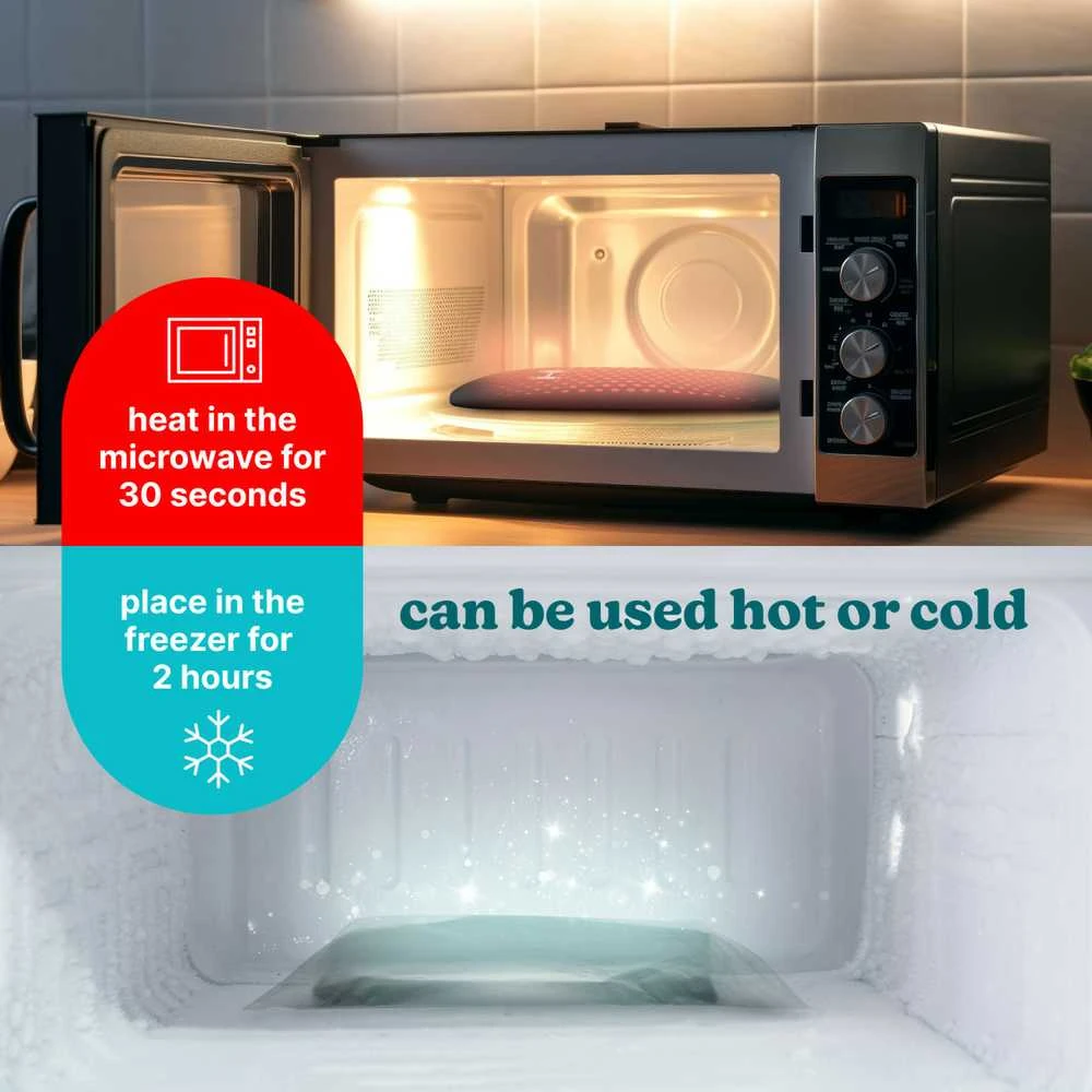 Homedics SR-GE800 karštų ir šaltų kelių palengvinimas