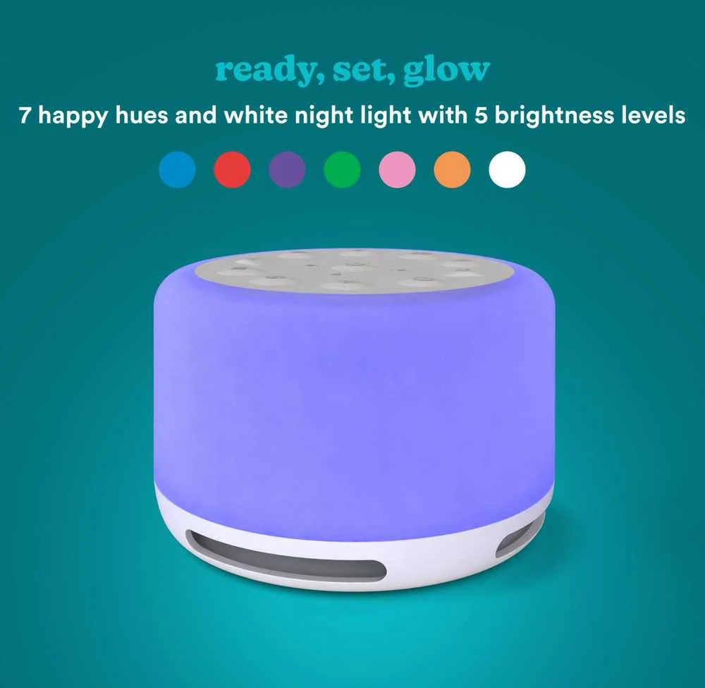 Homedics SS-2700WH Soundsleep Aura garso kalba