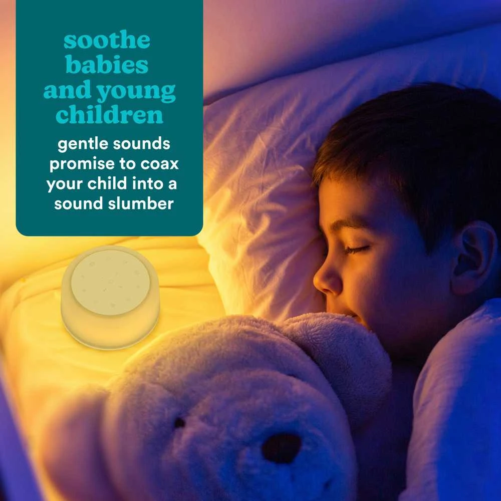 Homedics SS-2700WH Soundsleep Aura garso kalba