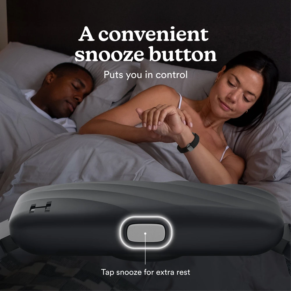 Homedics WakeBand SS-WB100BL-WW tylus žadintuvas, mėlynas