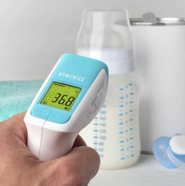 Homedics TE-350-EU Nekontaktinis infraraudonųjų spindulių kūno termometras