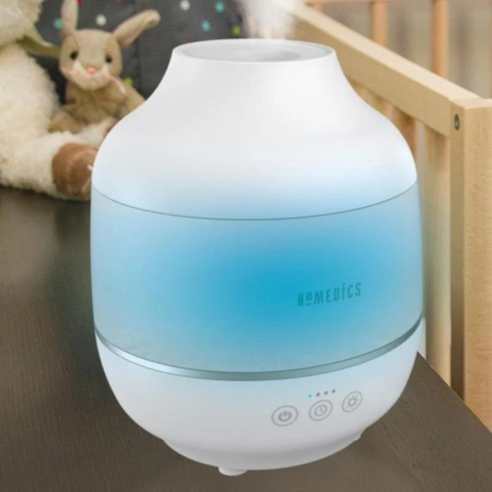 Homedics UHE-CM18-EU TotalComfort vėsaus rūko ultragarsinis drėkintuvas