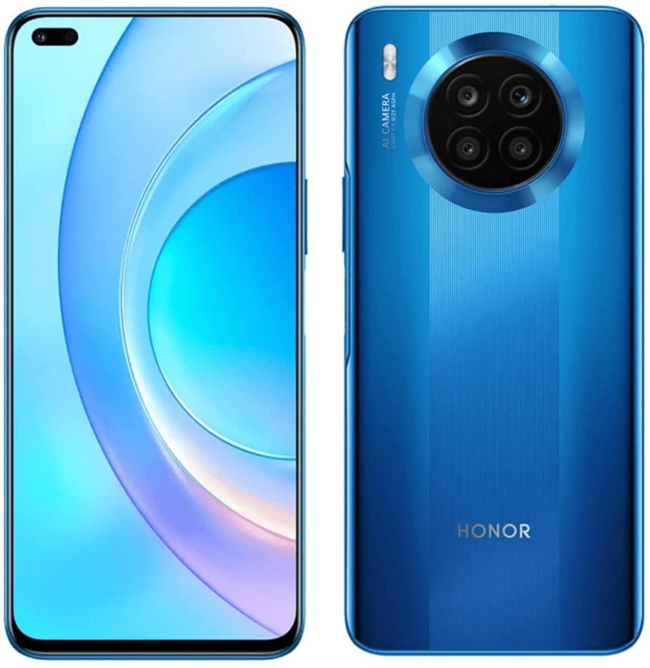 Huawei Telefonas HONOR 50 LITE / 6 / 128GB Mėlynas 5109ABFN HONOR | Varle.lt