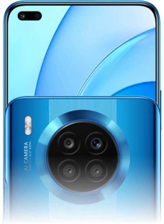 Huawei Telefonas HONOR 50 LITE / 6 / 128GB Mėlynas 5109ABFN HONOR | Varle.lt