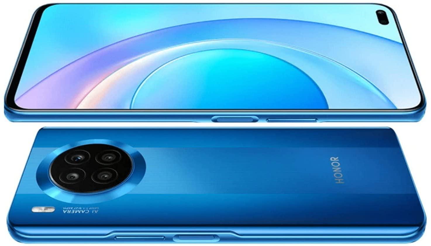 Huawei Telefonas HONOR 50 LITE / 6 / 128GB Mėlynas 5109ABFN HONOR | Varle.lt