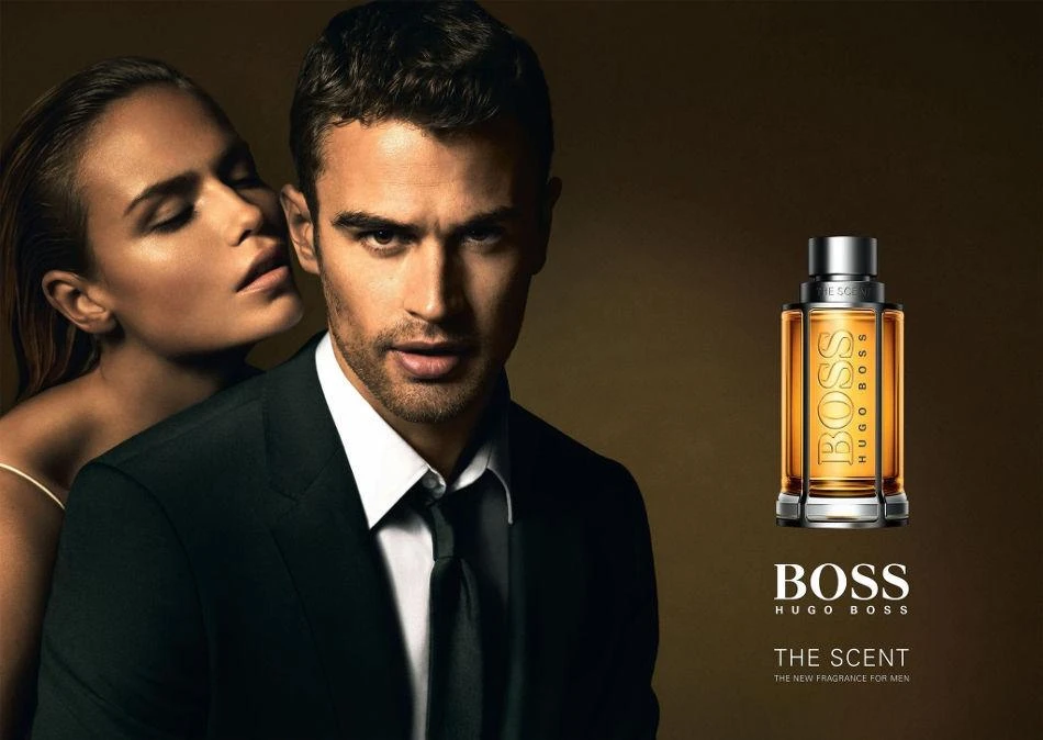 Hugo Boss The Scent Purškiamas Dezodorantas Vyrams 150ml