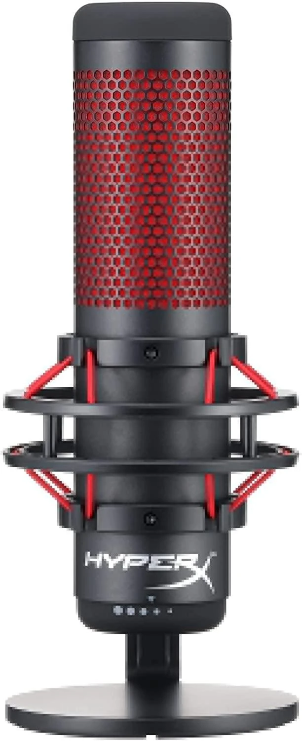 HyperX QuadCast - USB Kondensatorinis Mikrofonas