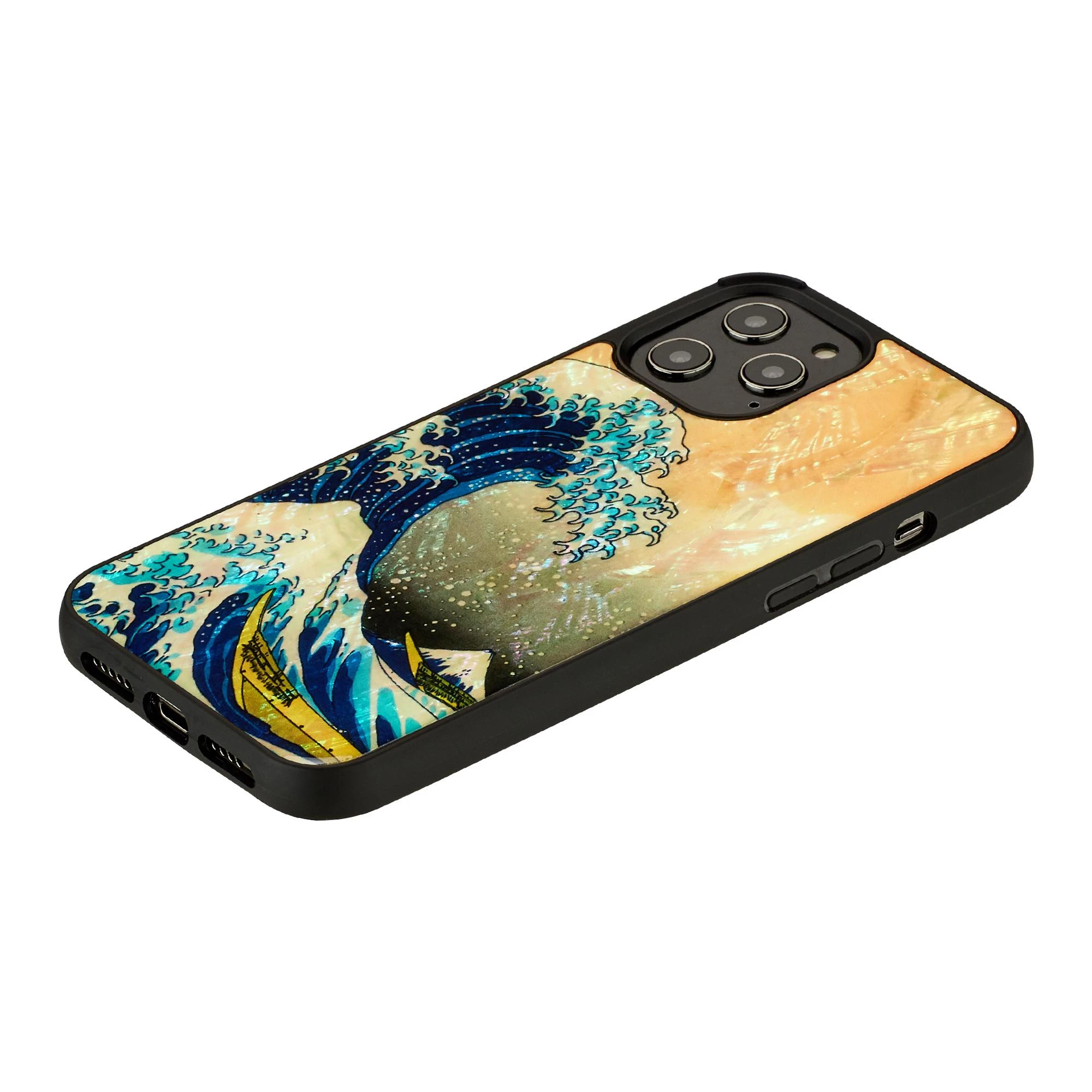 iKins dėklas skirtas Apple Apple iPhone 12 Pro Max great wave off