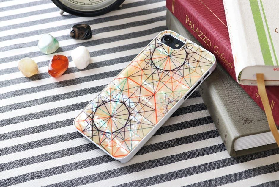 iKins dėklas skirtas Apple Apple iPhone 8/7 artist baltos spalvos