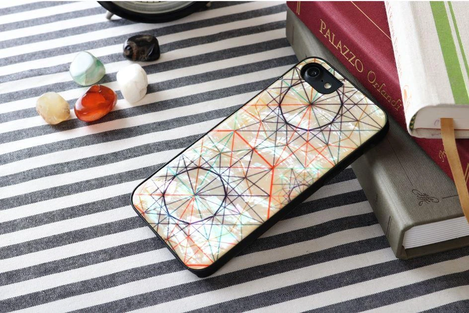 Dėklas iKins case for Apple iPhone 8/7 artist juodas