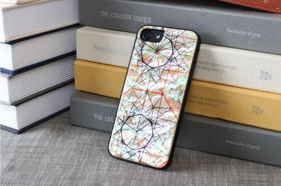 Dėklas iKins case for Apple iPhone 8/7 artist juodas