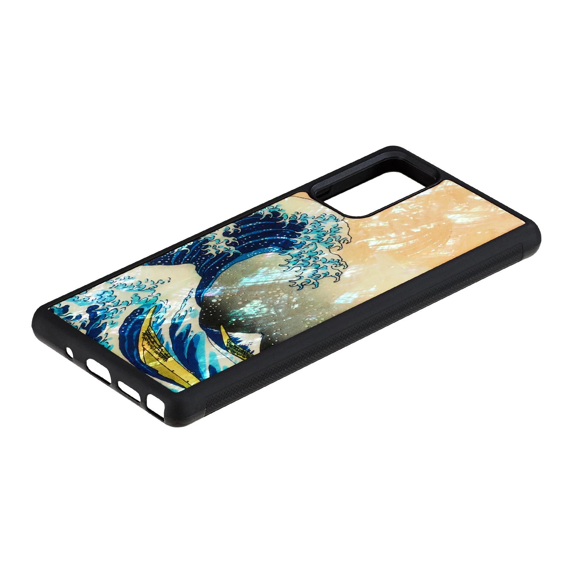 iKins dėklas skirtas Samsung Galaxy Note 20 great wave off