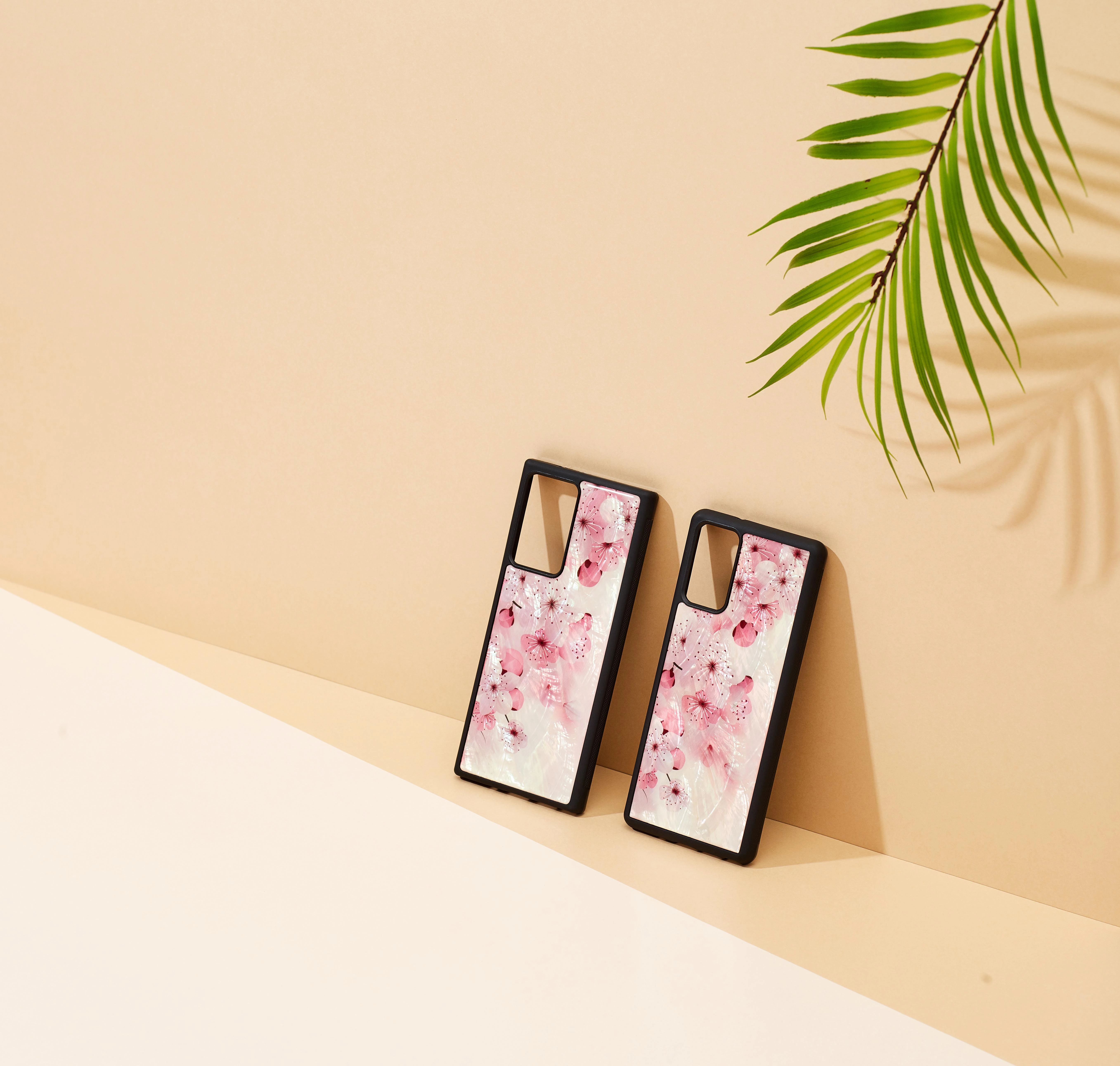 Dėklas iKins case for Samsung Galaxy Note 20 lovely cherry blossom