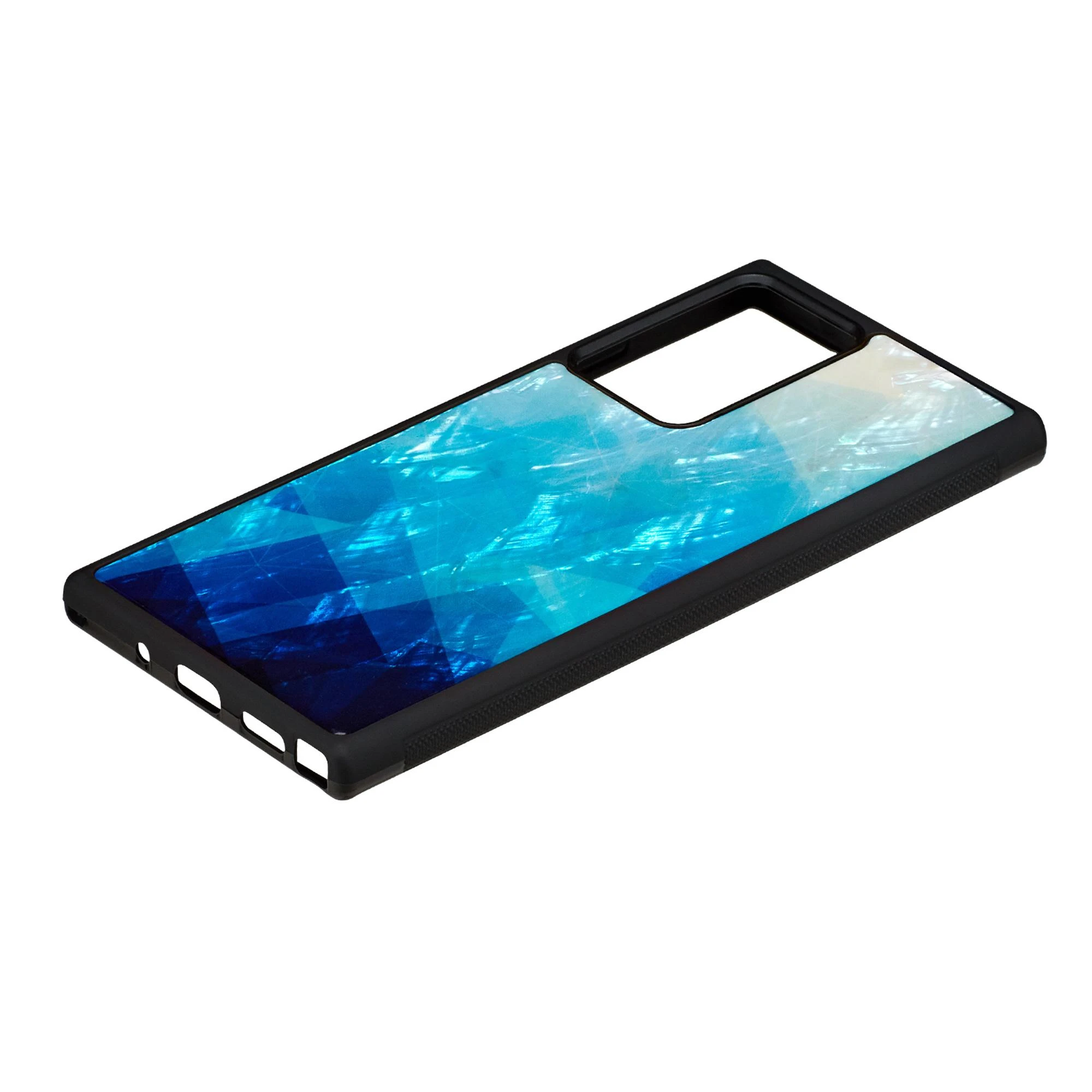 Dėklas iKins case for Samsung Galaxy Note 20 Ultra mėlynas lake juodas