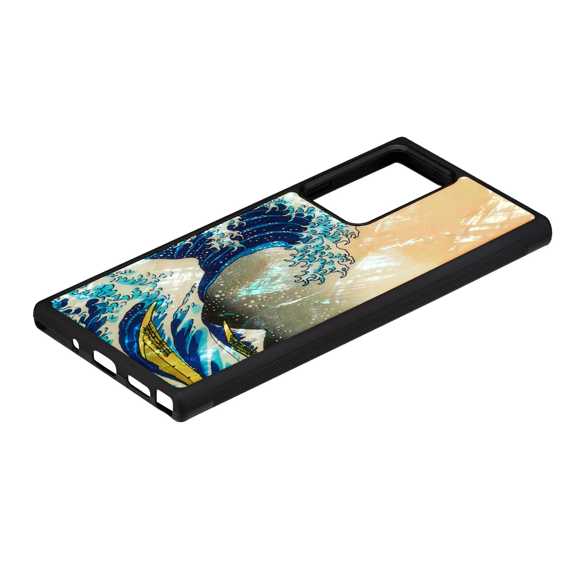 Dėklas iKins case for Samsung Galaxy Note 20 Ultra great wave off