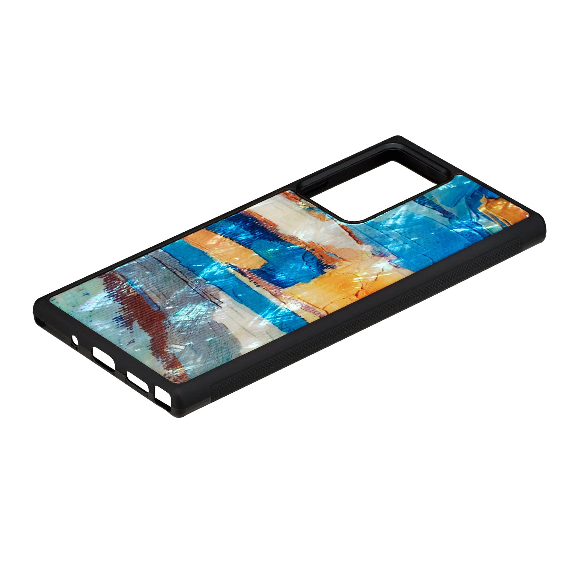 iKins dėklas skirtas Samsung Galaxy Note 20 Ultra mėlynos spalvos