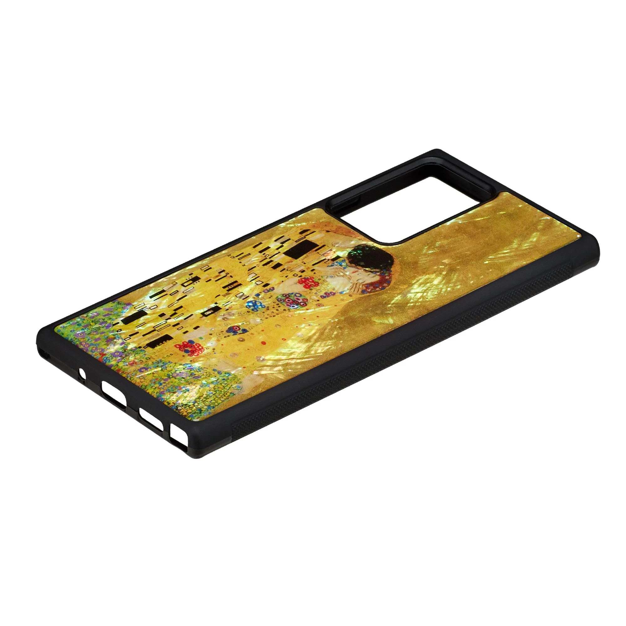 iKins dėklas skirtas Samsung Galaxy Note 20 Ultra kiss juodos spalvos