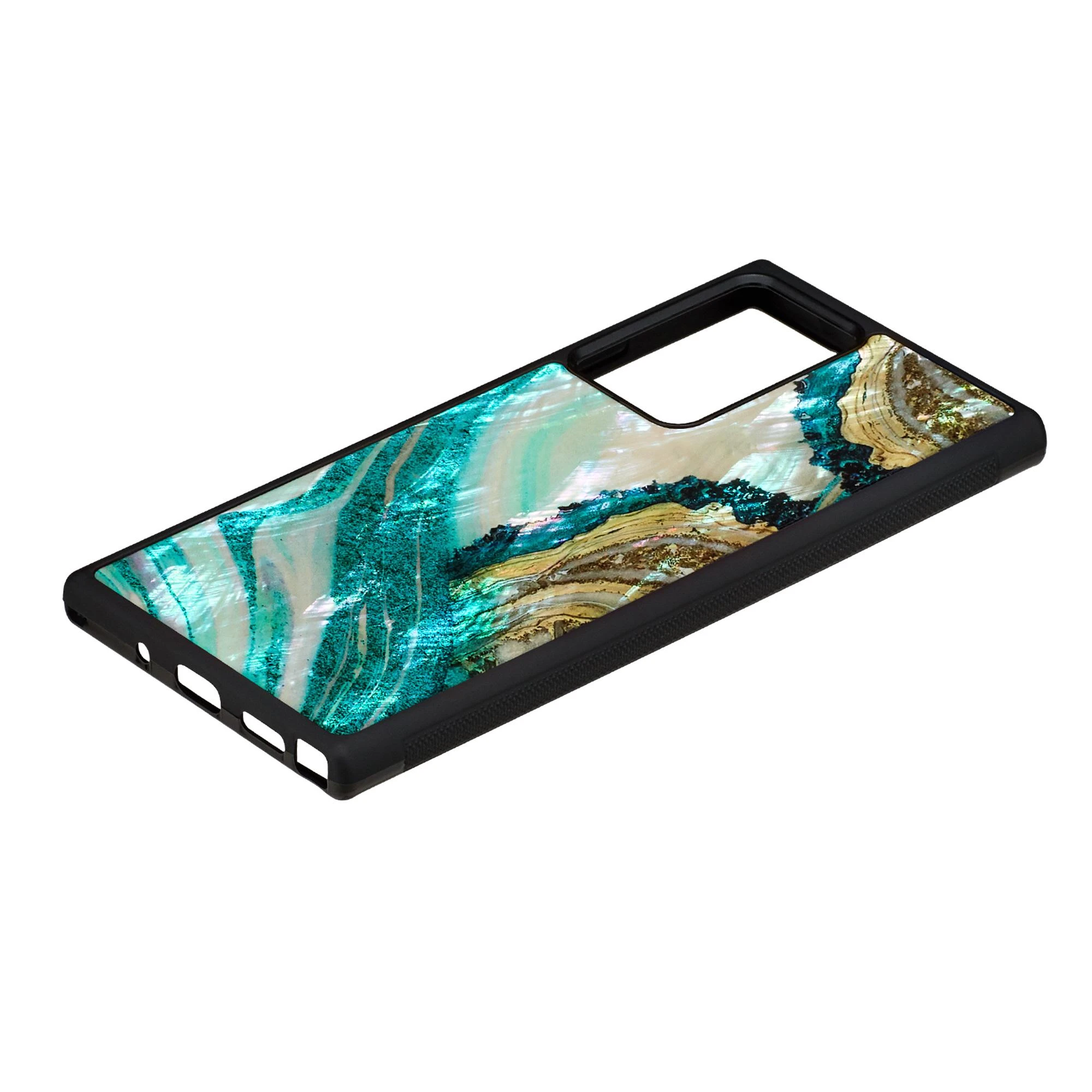 Dėklas iKins case for Samsung Galaxy Note 20 Ultra aqua agate