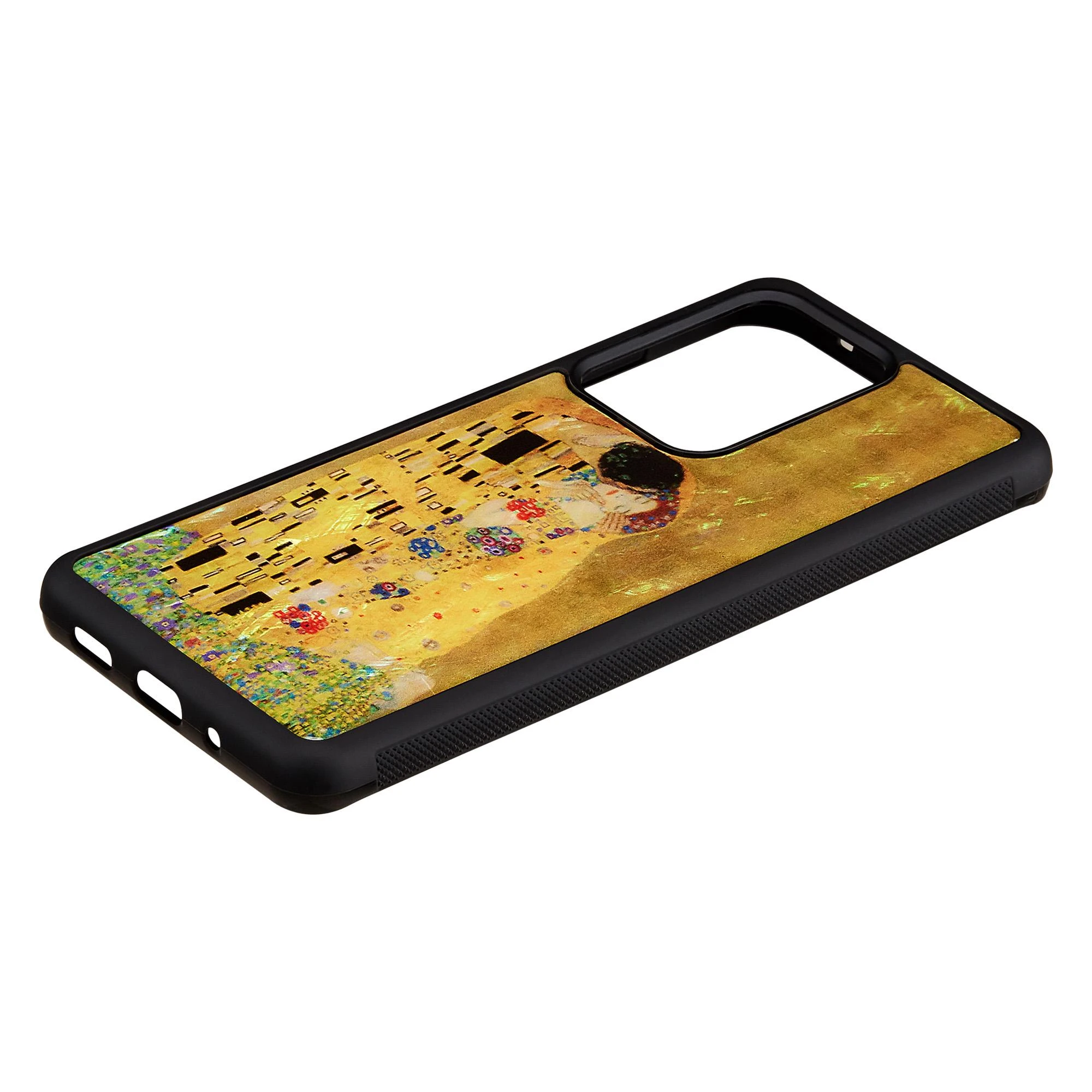 Dėklas iKins case for Samsung Galaxy S20 Ultra kiss juodas