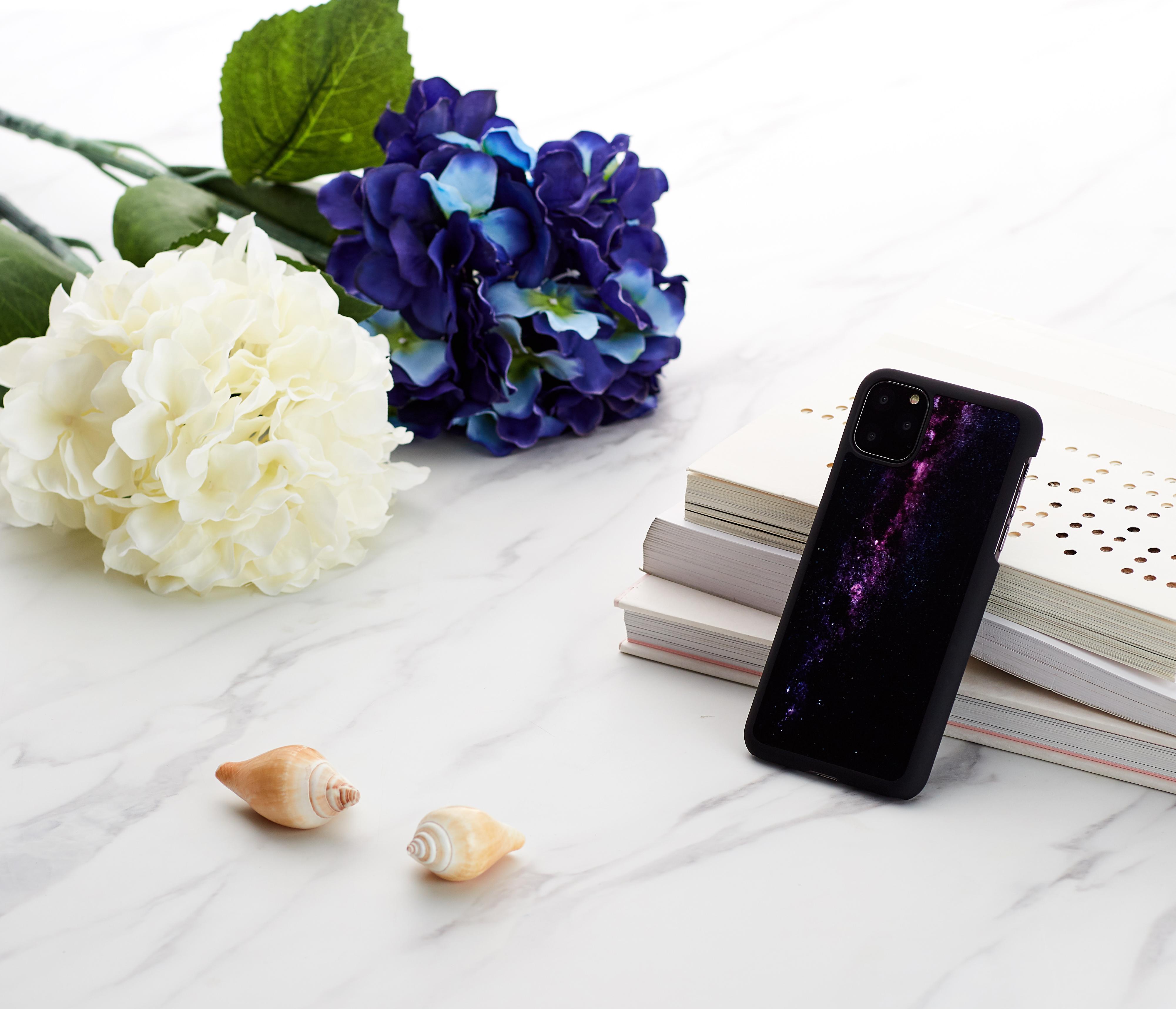 Ikins Juodas telefono dėklas iPhone 11 Pro Max