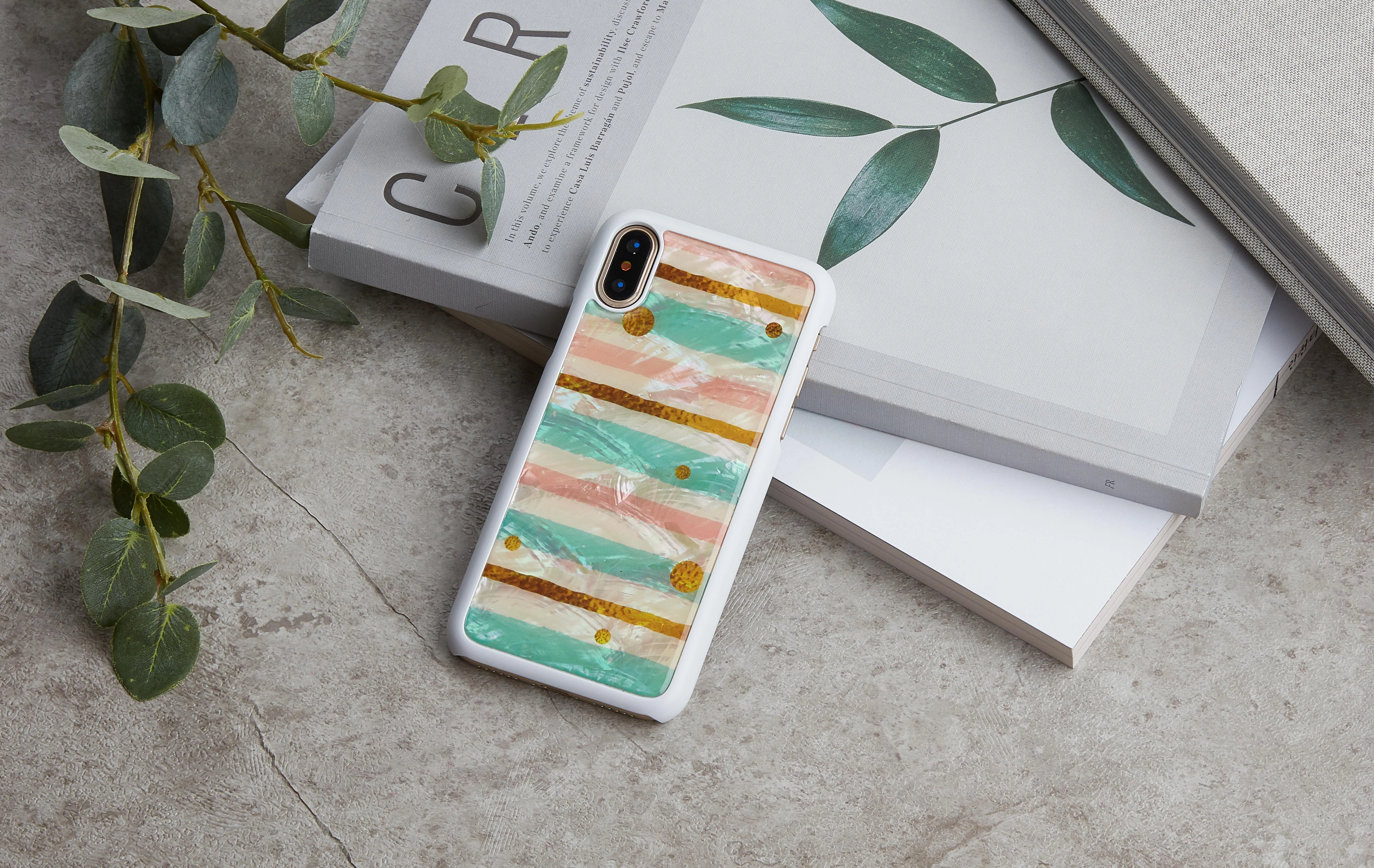 Ikins Telefono dėklas iPhone XS/S