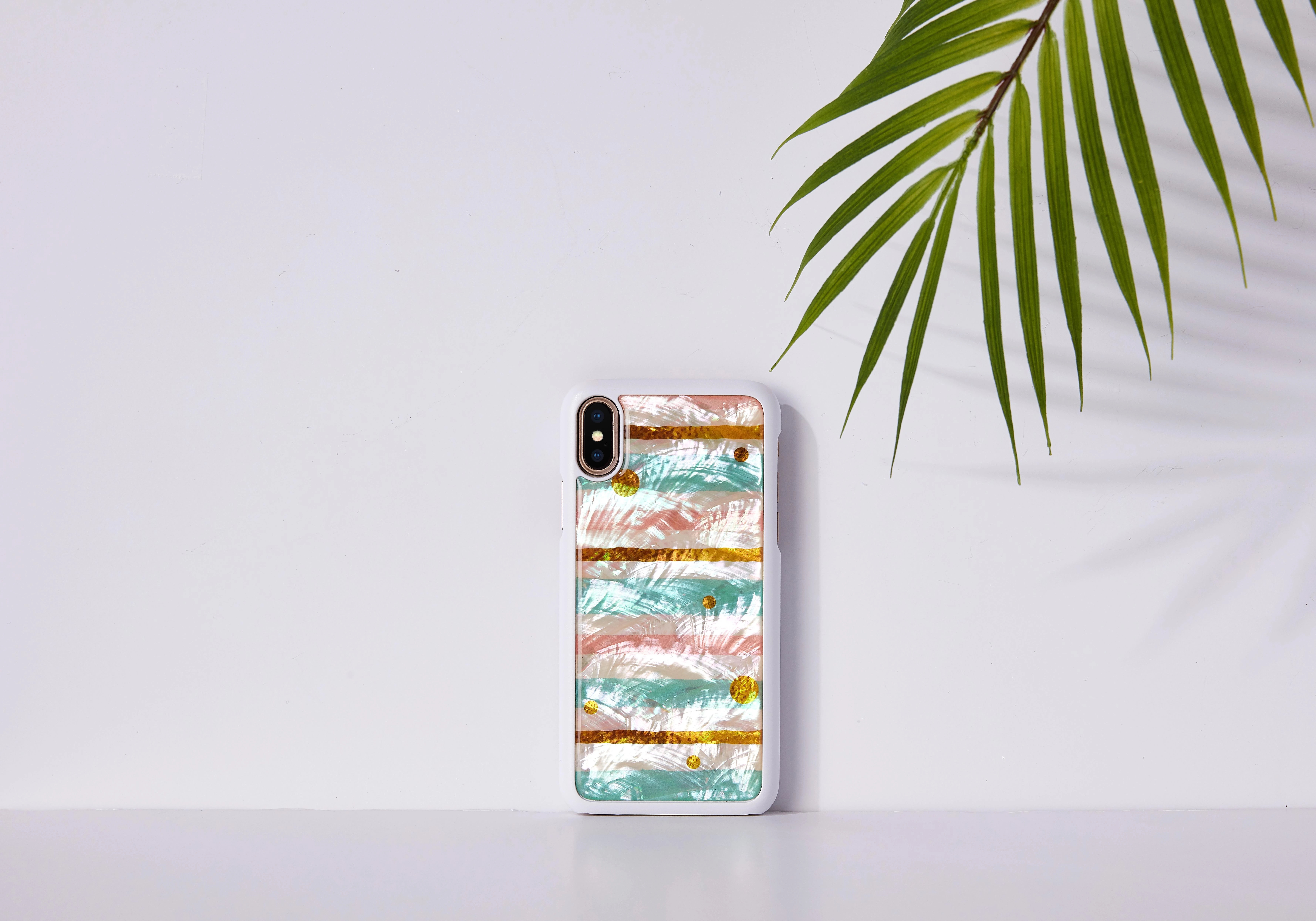 Ikins Telefono dėklas iPhone XS/S