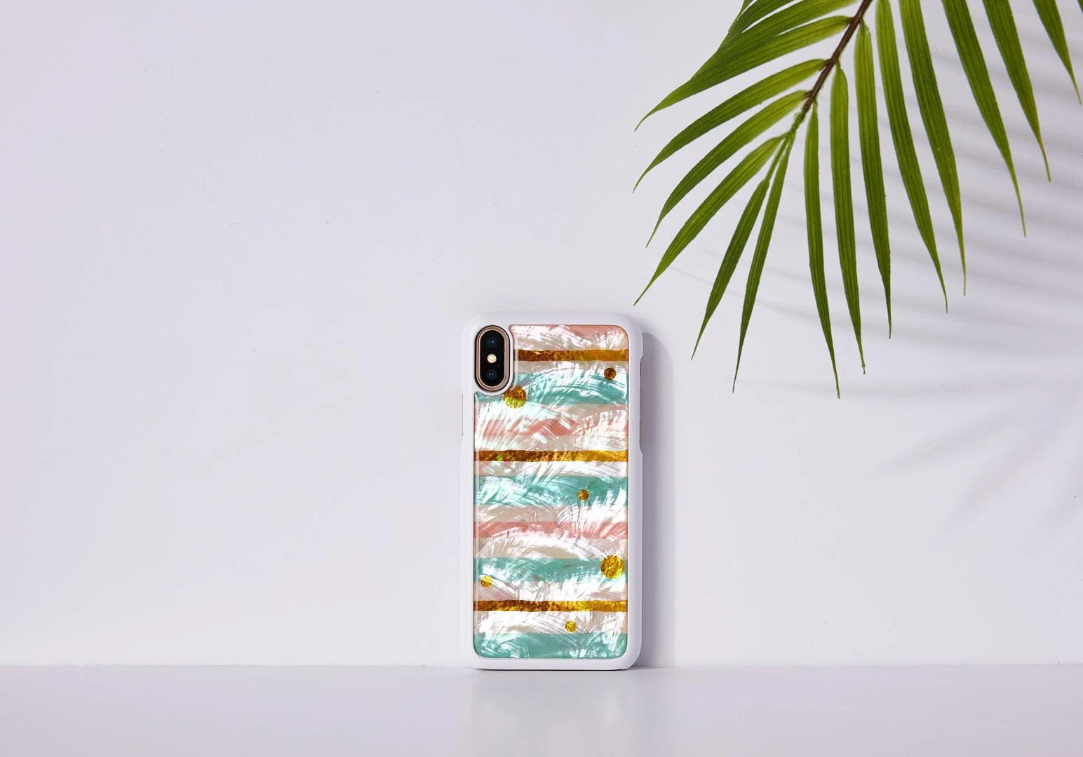 Ikins Telefono dėklas iPhone XS/S
